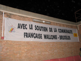 05 Avec De Tels Sponsors On Se Croirait Presque A Bruxelles